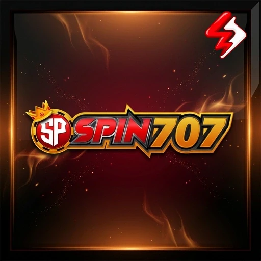 Tampilan beranda spin707: portal unduhan APK resmi untuk pengguna Indonesia