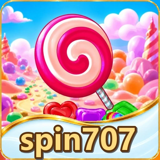 Cuplikan layar beranda aplikasi spin707 di ponsel Android
