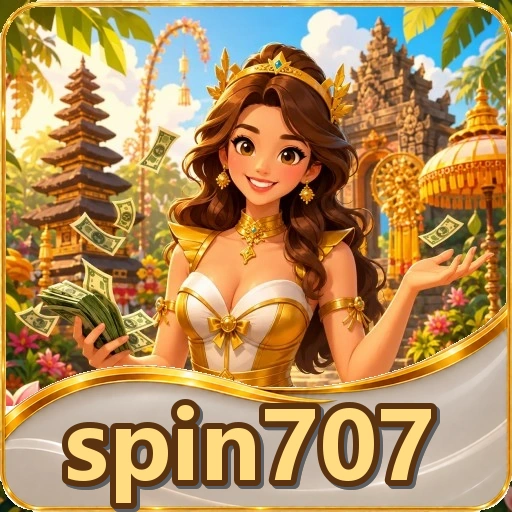 Cuplikan alur unduh dan instal APK spin707 di ponsel Android